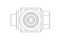 L-Schnellverschraubung LCK-M5-PK-4