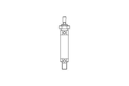 VERIN A DOUBLE EFFET   201021580