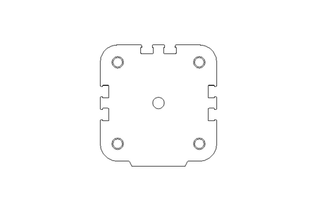 DOUBLE-ACTING CYLINDER