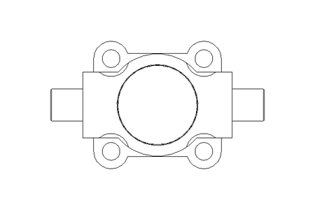 PIVOT PIN ZNCF-50