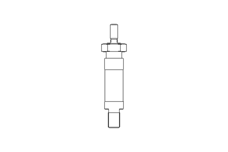 DOUBLE-ACTING CYLINDER