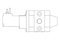 ON-VALVE     HEE-1/4-D-MINI-24VDC