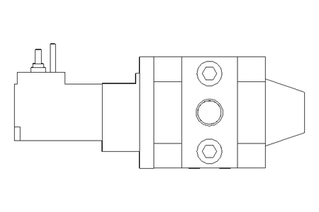 Einschaltventil HEE-1/4-D-Mini