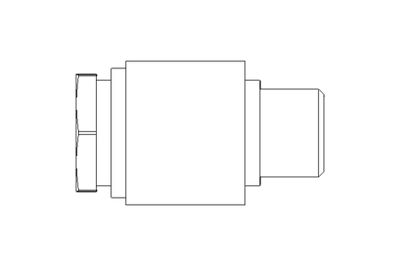 QUICK CONNECTOR LCK1/8Z PK-6KU