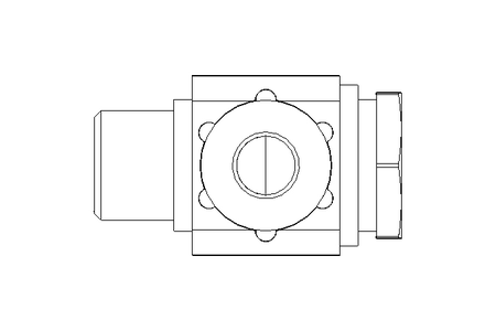 QUICK CONNECTOR LCK1/8Z PK-6KU