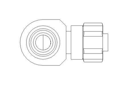 QUICK CONNECTOR LCK1/8Z PK-6KU