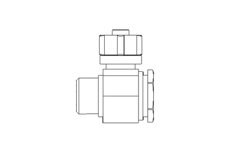 L-Schnellverschraubung LCK-1/4-PK-6-KU