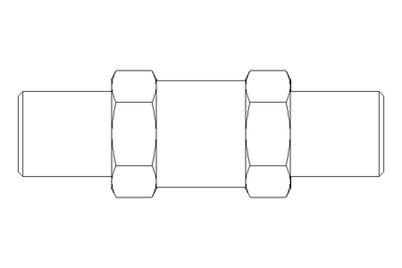 Válvula de retenção H-1/2-B