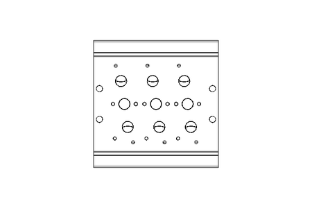 CONNECTION BLOCK  PRS-1/4-3-B