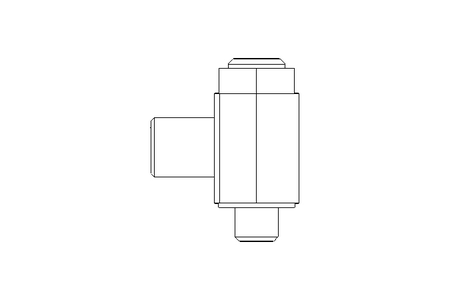 SWIVEL FLOW CONTROL VALVE GRLA-M5-B