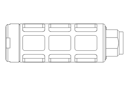 SILENCER      1/4 Z       2316