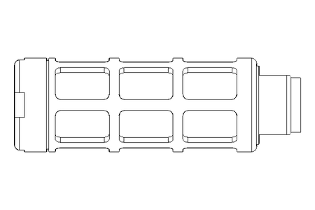 SILENCER      1/4 Z       2316