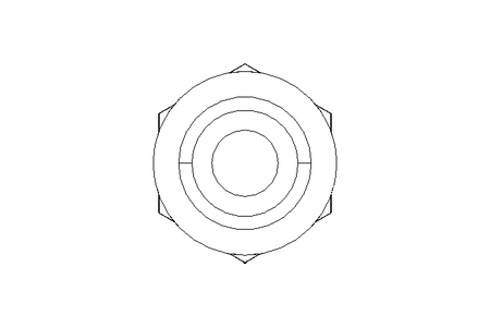 Drosselventil G1/4 0-10 bar