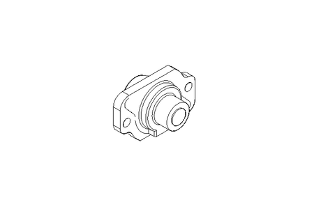 Membranzylinder D28 Hub4-10