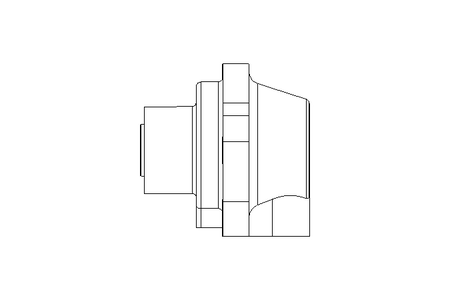 Membranzylinder D28 Hub4-10