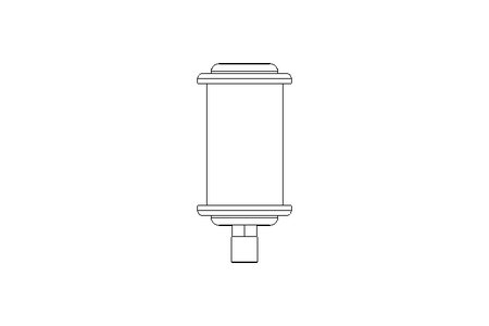 Schalldämpfer G 1/4"