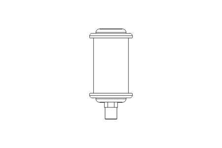 Schalldämpfer G 1/4"