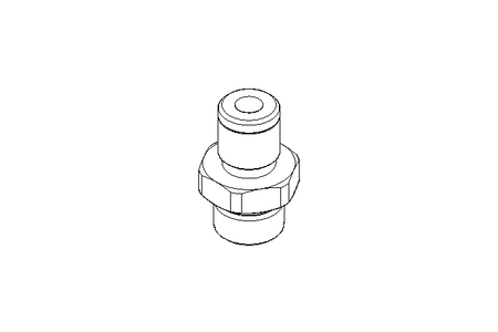 CONECTOR ROSCADO PARA TUBO