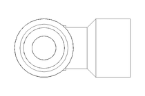 T CONNECTOR          2003  1/4