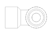 T CONNECTOR          2003  1/4