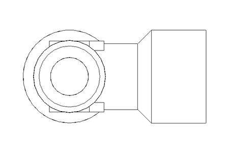 T-Stück G1/4