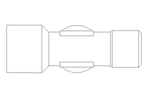 T-Stück G1/4