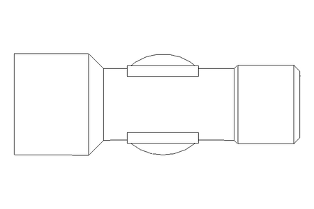 T-Stück G1/4