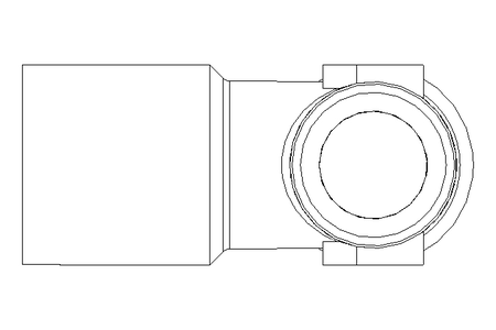 T CONNECTOR