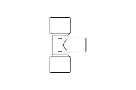 T-Stück G1/4