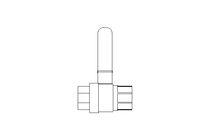 Ball valve LKH 321-3/4"