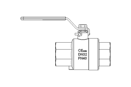 Ball valve