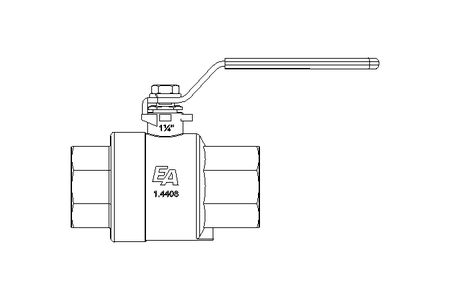 Ball valve