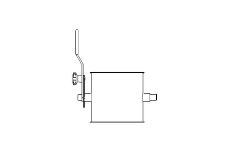 CLAPET D ENTRANGLEMENT  DN175  A2