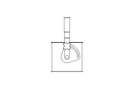 Drosselklappe DN 175 A2