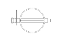 CLAPET D ENTRANGLEMENT  DN175  A2