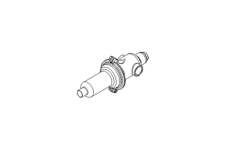 PRESSURE REGULATOR   TYP 652 F