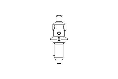 PRESSURE REGULATOR TYP 652 1 "