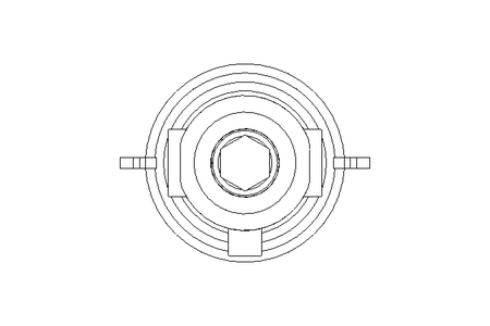 PRESSURE REGULATOR     G 1"