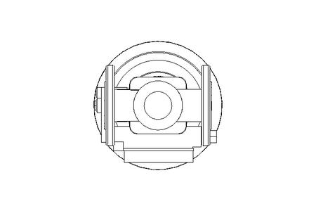 ADJUSTING VALVE TYP 3241-7  DN40  PN16