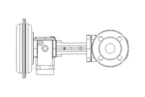 ADJUSTING VALVE TYP 3241-7  DN40  PN16