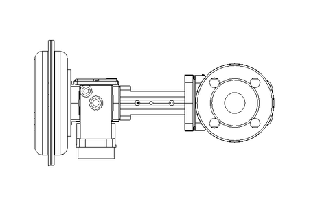 ADJUSTING VALVE TYP 3241-7  DN40  PN16