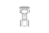 ADJUSTING VALVE TYP 3241-7  DN40  PN16