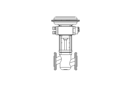 ADJUSTING VALVE TYP 3241-7  DN40  PN16