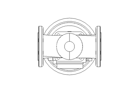 ADJUSTING VALVE TYP 241  DN 80