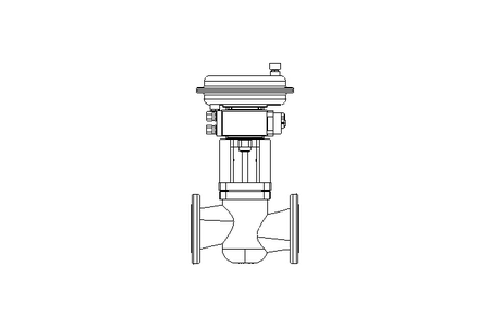 ADJUSTING VALVE TYP 241  DN 80