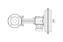 ADJUSTING VALVE TYP 241  DN 40