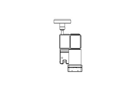 CAMFLEX CONTROL VALVE  DN 50 CV21,2