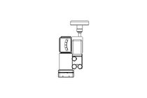 CAMFLEX CONTROL VALVE  DN 50 CV21,2