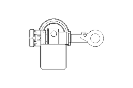 CAMFLEX CONTROL VALVE  DN 50 CV21,2