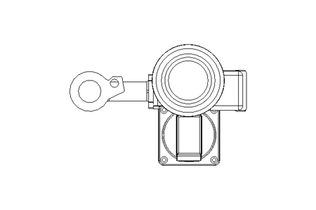 CAMFLEX CONTROL VALVE  DN 50 CV21,2